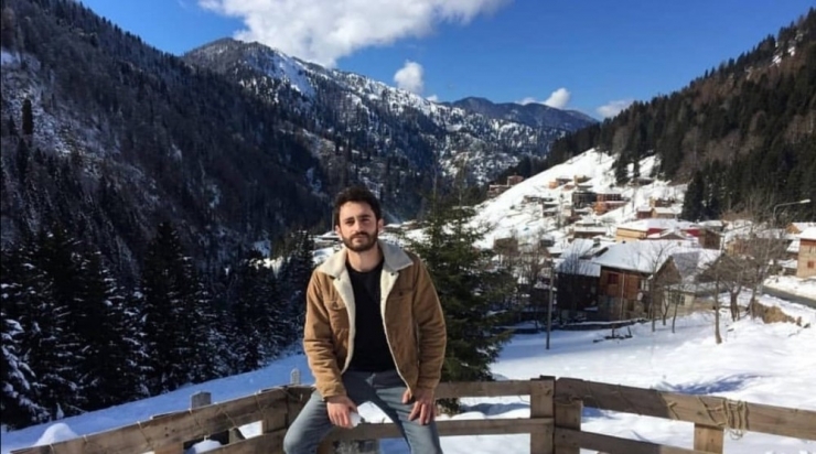 Mühendislik Öğrencisi Kazada Öldü