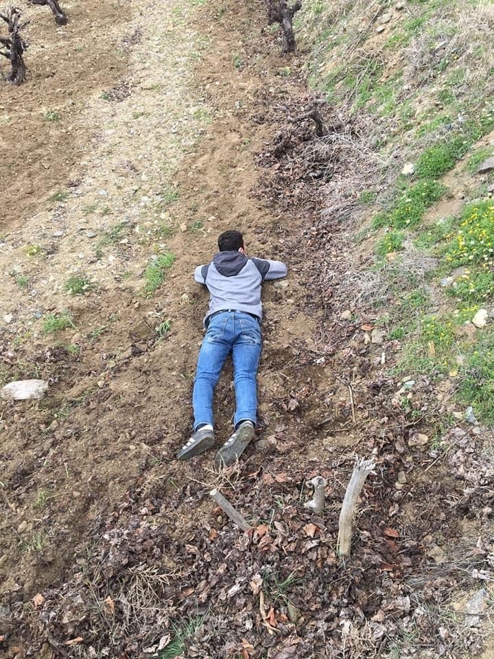 Vatandaşı Sahte Savcı Yalanıyla Kandıran Şüpheli Suçüstü Yakalandı