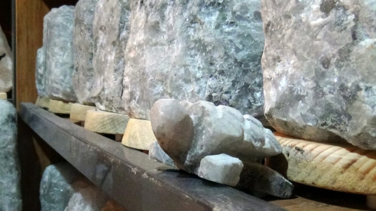 Evdeki İyon Dengesine ’Kaya Tuzu’ Çözümü