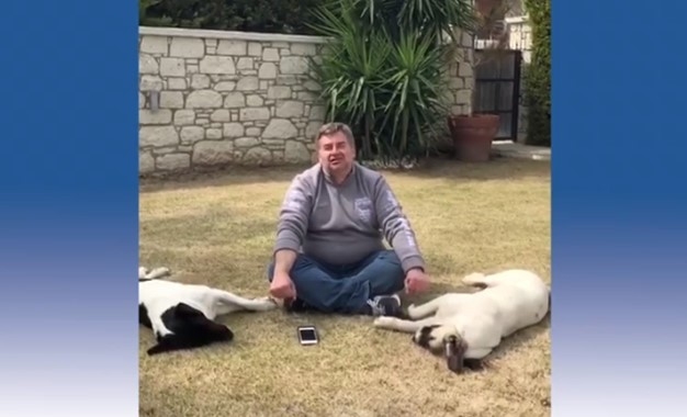 Çeşme Belediyesi’nden Videolu "Evinde Kal Çeşme" Çağrısı