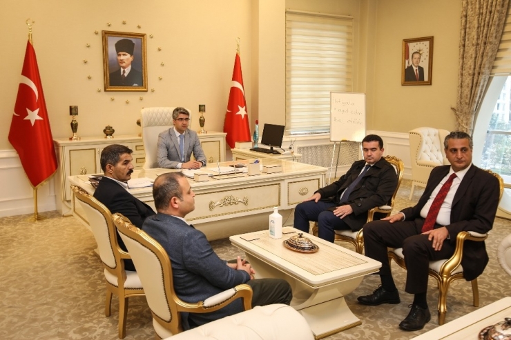 Darende’de Korona Virüs Önlemleri