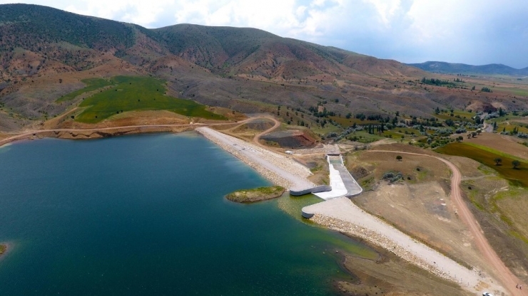 Dsi: "Çiftçilere Yıllık 11 Milyon Lira Zirai Gelir Artışı Sağladık"