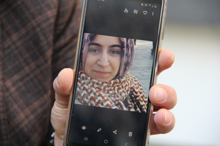 ’Alışverişe Gidiyorum’ Diyerek Evden Çıkan Genç Kızdan 6 Gündür Haber Alınamıyor