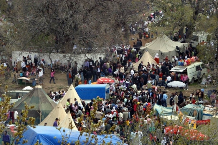 100 Yıldır Yapılan ’Murat Şenlikleri’ Korona Virüs Salgını Nedeniyle İptal Edildi