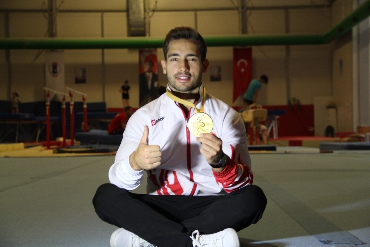 İbrahim Çolak: "Olimpiyatların Ertelenmesi Benim Adıma İyi Oldu"