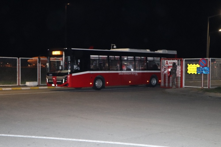 Yurt Dışından Getirilen Öğrenciler Yurtlarda Karantinaya Alındı