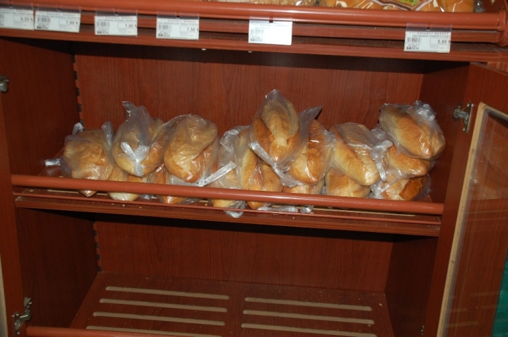 Keşan’da Fırın Ve Marketlere Korona Virüs Denetimi