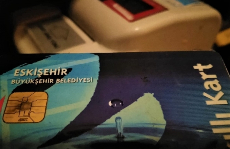 Eskişehir Büyükşehir Belediyesi’ne Korona Sürecinde ’Su’ Tepkisi