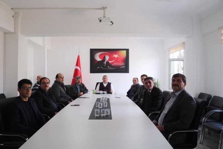 Gediz’de ’Vefa Destek Grubu’ Oluşturuldu