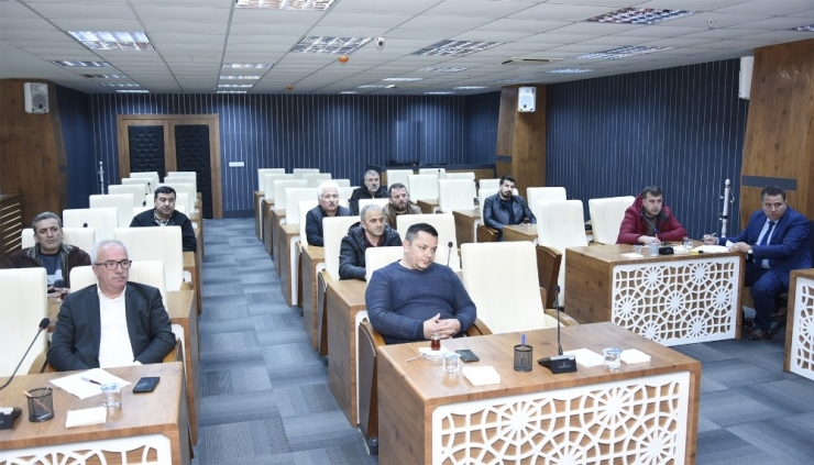 Tekkeköy’de Evler Ekmeksiz Kalmayacak