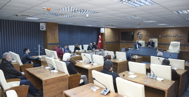 Tekkeköy’de Evler Ekmeksiz Kalmayacak