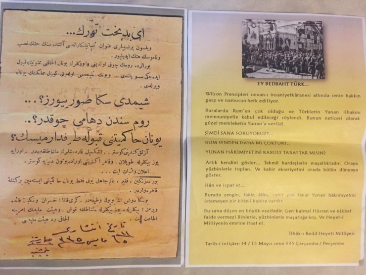 Eskişehir Türk Ocağı Başkanı Prof. Dr. Nedim Ünal’dan Türk Ocakları’nın 108. Kuruluş Yıl Dönümü Kutlama Mesajı