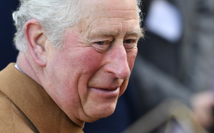 İngiltere’de Veliaht Prens Charles’ın Korona Virüs Testi Pozitif Çıktı.