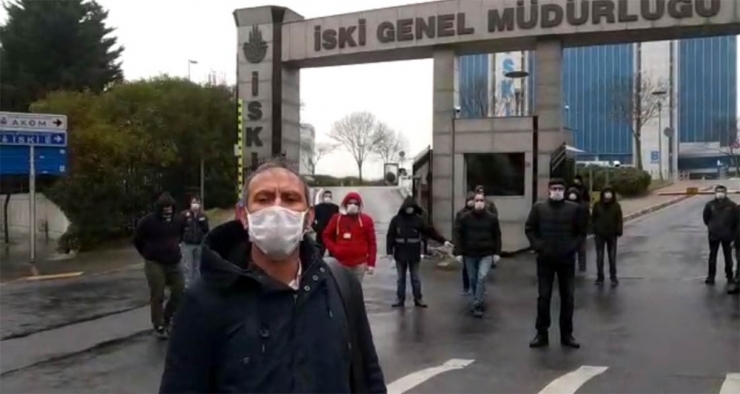 İski Çalışanları: “Korunaksız Çalıştırılıyoruz”