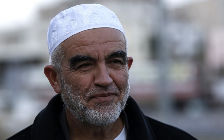 Şeyh Raid Salah’ın Hapis Cezası Korona Virüs Nedeniyle Ertelendi