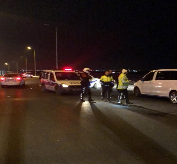 İstanbul’da Salgına Karşı Sosyal İzolasyon Kurallarına Uymayan 4 Kişiye Para Cezası