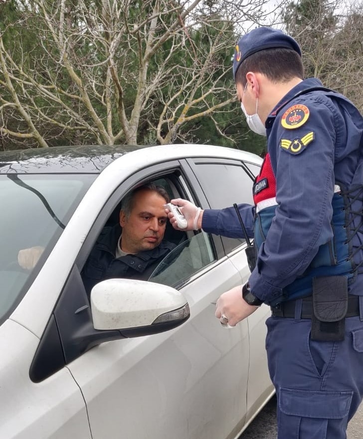Şehirlerin Tüm Giriş Ve Çıkışları Mercek Altında