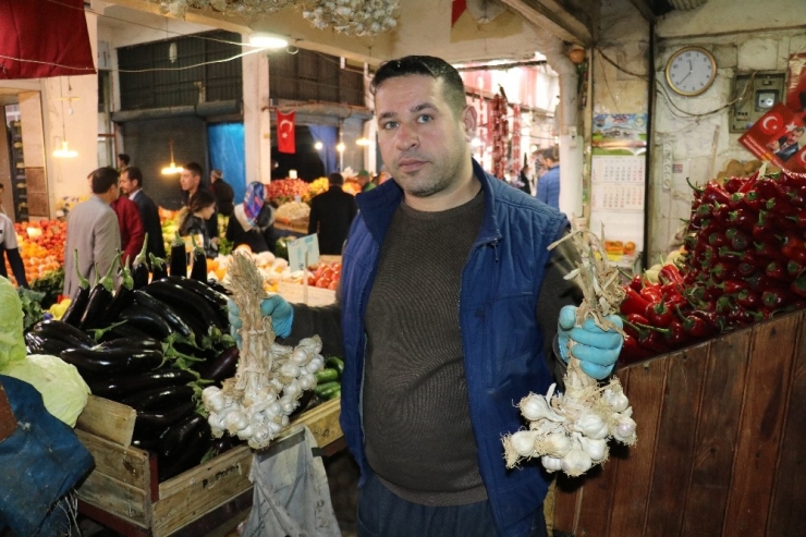 Korona Virüs ’Sarımsak’ Ta Ateşi Yükseltti