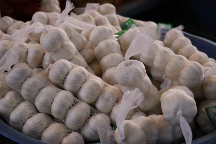 Korona Virüs ’Sarımsak’ Ta Ateşi Yükseltti