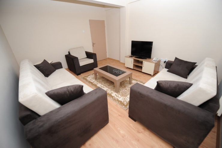 Sağlık Çalışanlarına Konaklama Desteği