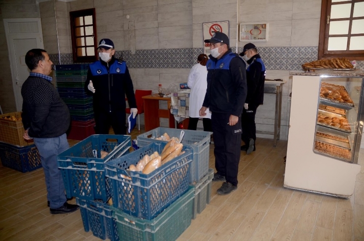 Kuşadası’nda Denetimler Sıklaştırıldı