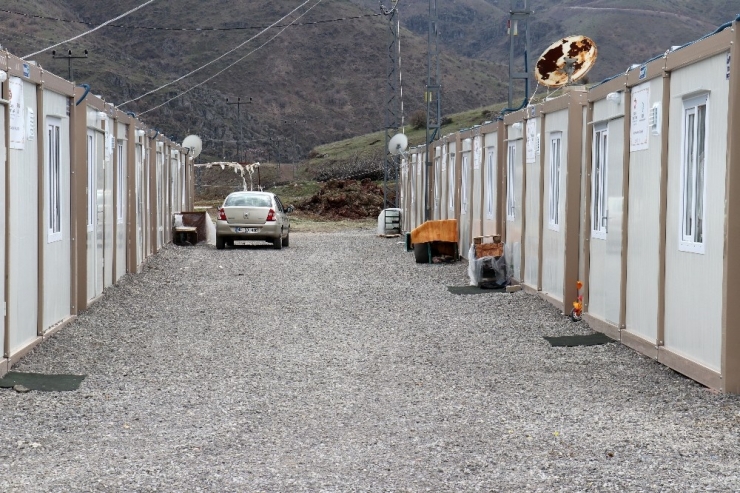 Malatya’da Depremin Yaraları Sarıldı