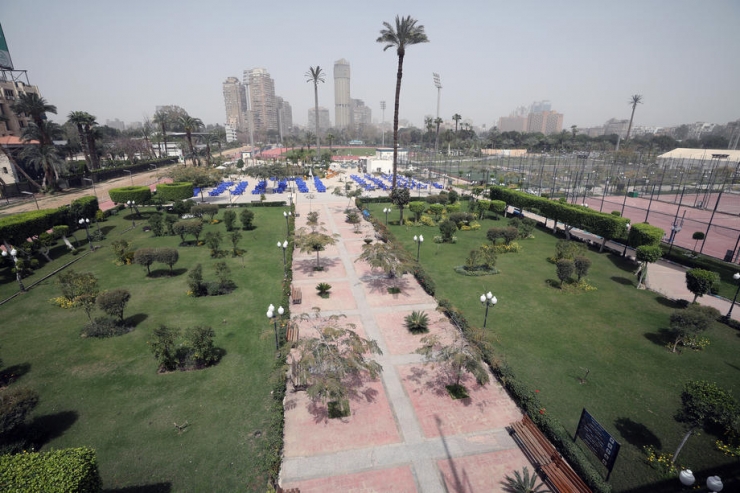 Mısır’dan Sokağa Çıkma Yasağı Yürürlükte