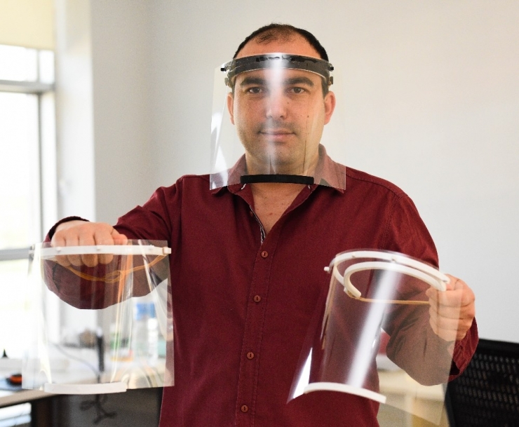 Antalya’da Korona Virüsle 3d Mücadele