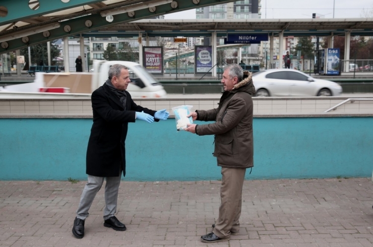 Nilüfer’de Öncelik Halkın Sağlığı