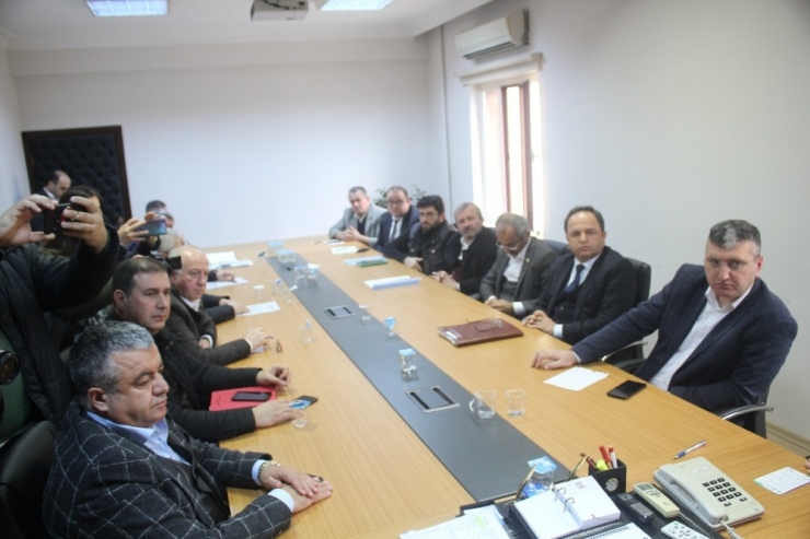 Ünye’de İhtiyaç Sahiplerine Vefa