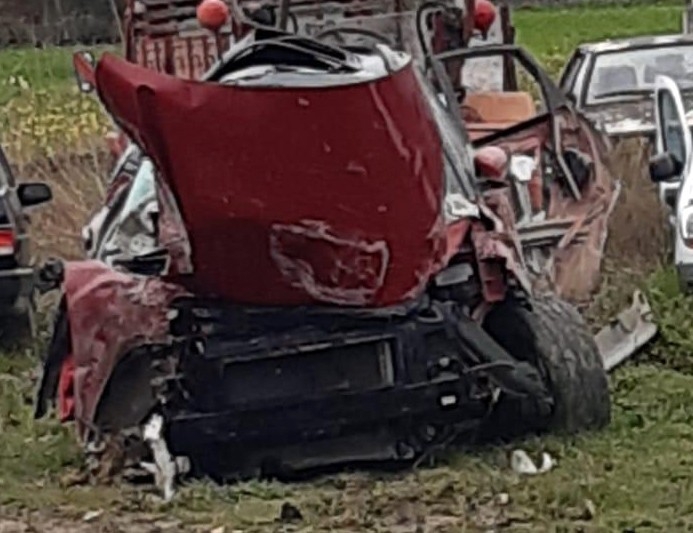 Mühendislik Öğrencisi Kazada Öldü