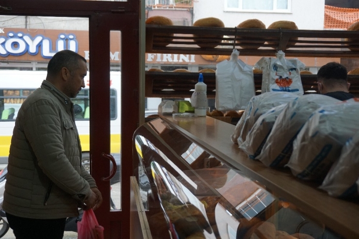 Fırıncıdan Alkışlanacak Hareket