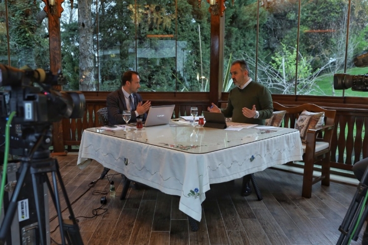 Büyükşehir’den 7/24 Koronavirüs Mesaisi