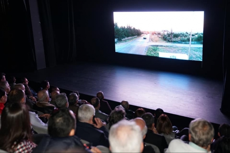 Çorlu’nun Köyleri Belgesel Oluyor