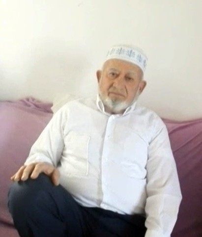 82 Yaşındaki Dededen ’Evde Kal’ Çağrısı