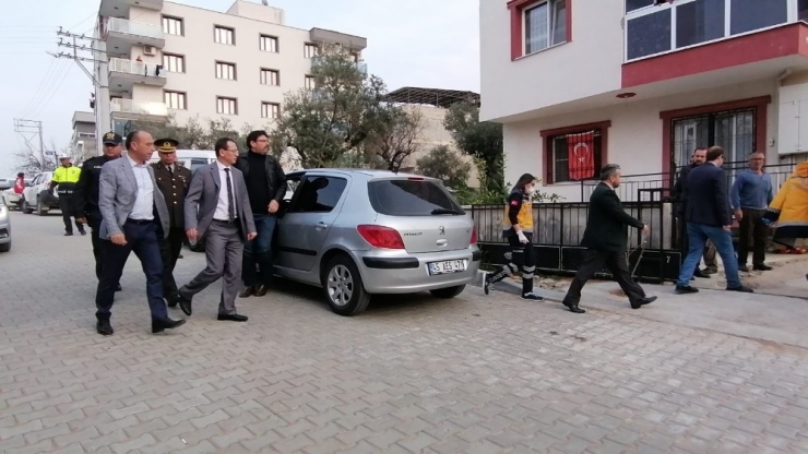 Manisa’ya Şehit Ateşi Düştü