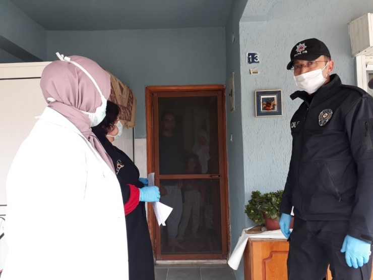 Burhaniye’de Vefa Sosyal Destek Grubu Hizmete Başladı