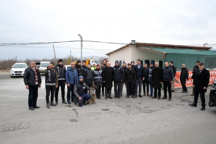 15 Bin Kişiye Narko Rehber Eğitimi Verildi