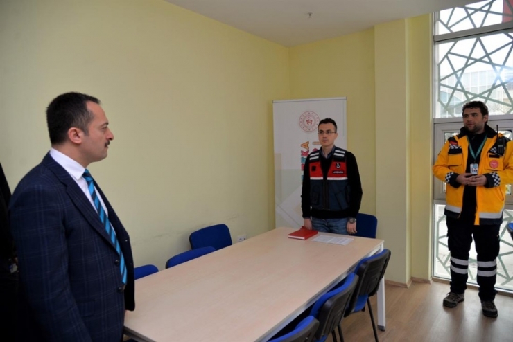 3 Günde Bin 496 Kişiden Talep Geldi