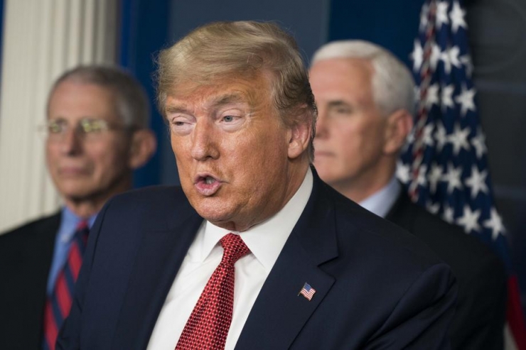 Abd’de Korona Nedeniyle Teksas Ve Florida’da Acil Durum İlan Edildi