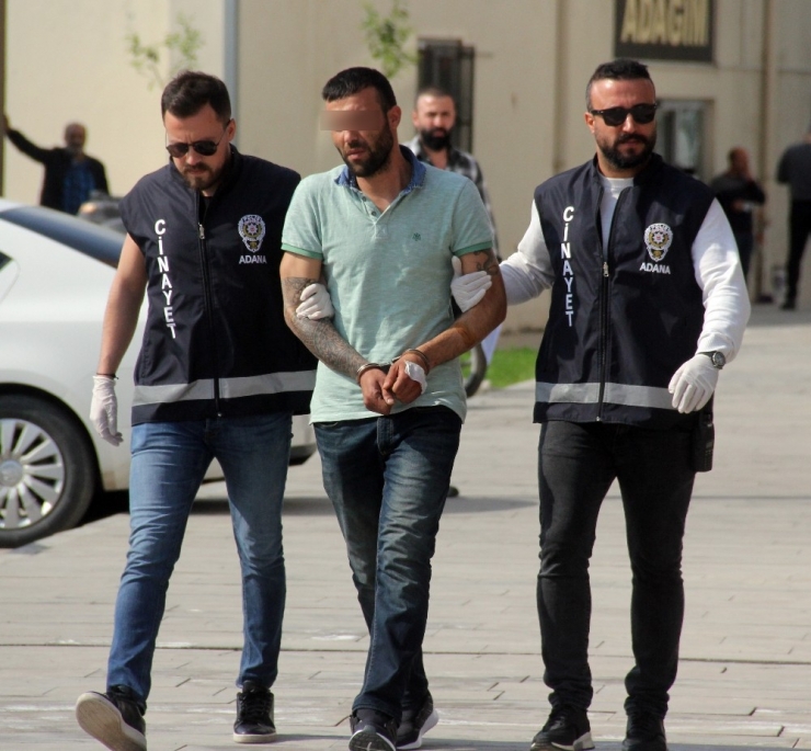 Cinayet Zanlısı, Özel Harekat Destekli Operasyonla Yakalandı