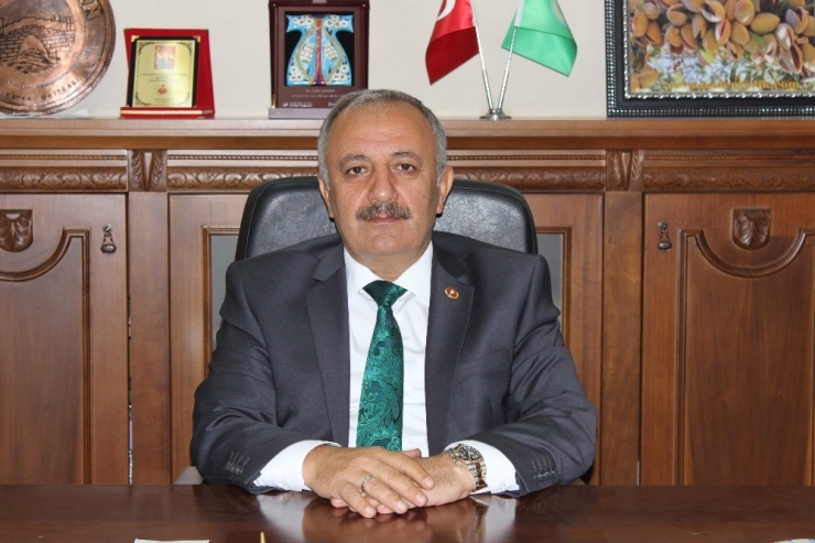 Başkanı Şahan: “Hem Devletimiz Hem Üreticimiz Kazanacak”