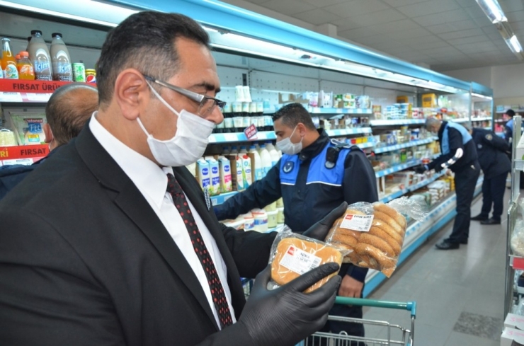 Amasya’da Zabıta Fırsatçılara Göz Açtırmıyor