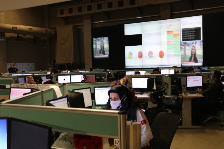 Ankara Valisi Şahin “Vefa Sosyal Destek Grup” Çalışmaları Hakkında Bilgiler Verdi