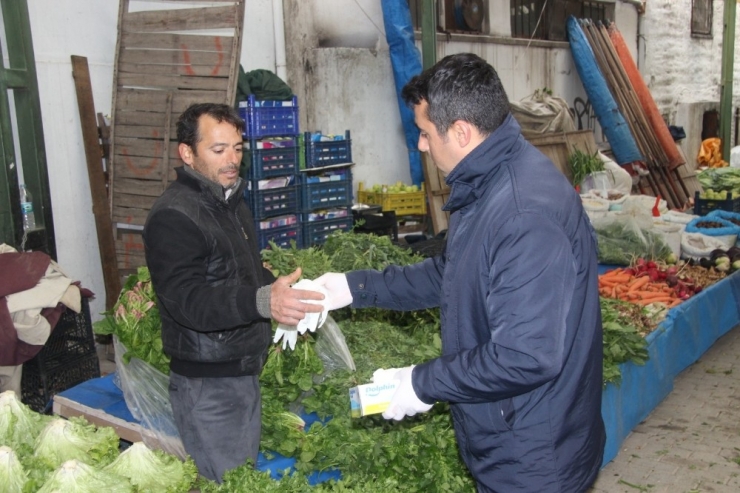 Semt Pazarlarına Virüs Kısıtlaması