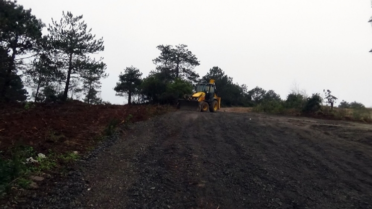 Beykoz’da İbb Tarafından Yapılan Mezarlar Vatandaşın Tepkisini Çekti
