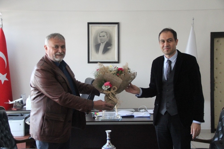 "Korona Virüs Salgınını Atlatıp, Daha Güzel Günlere Ulaşacağız"