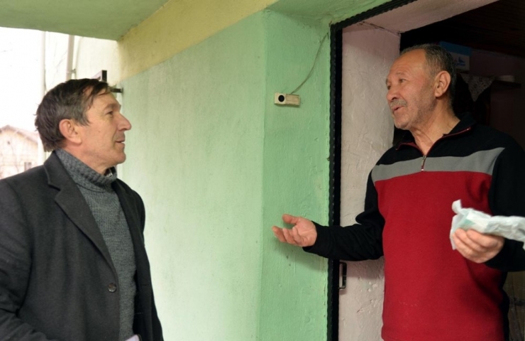 Böyle Muhtar Görülmedi