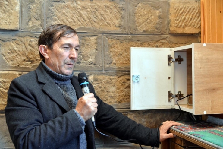 Böyle Muhtar Görülmedi