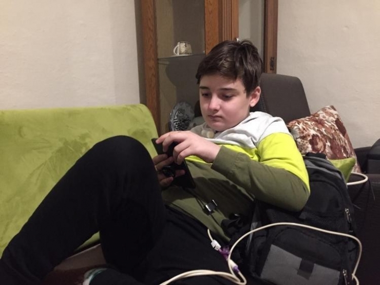 10 Yılda 300’ün Üzerinde Ameliyat Olan Kayra, Abd’den Dönüyor